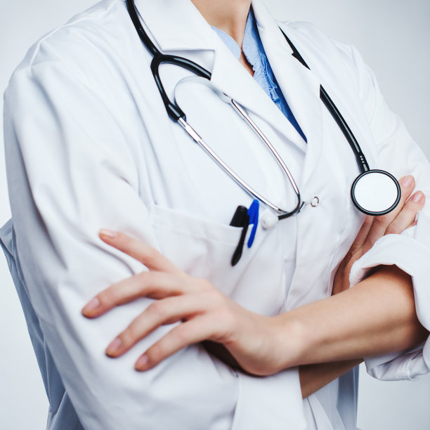 女医生关闭图片下载