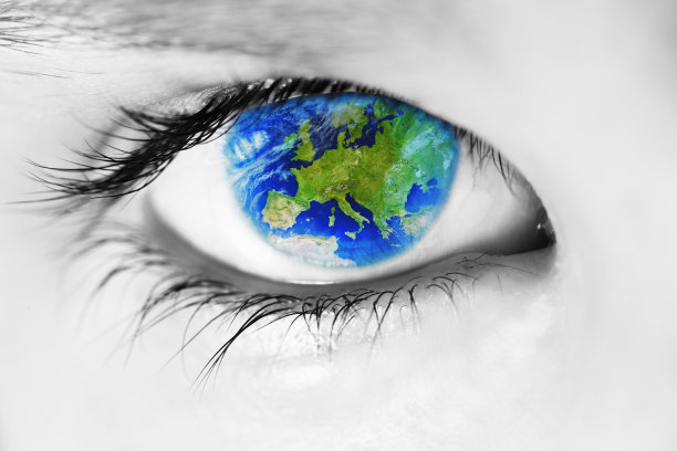 眼中的欧洲图片下载