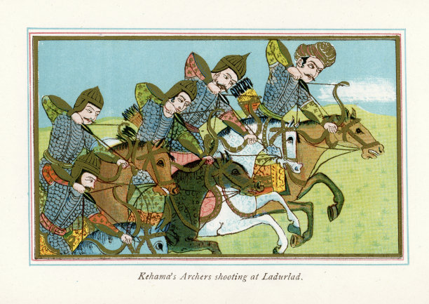 Kehama的弓箭手图片下载