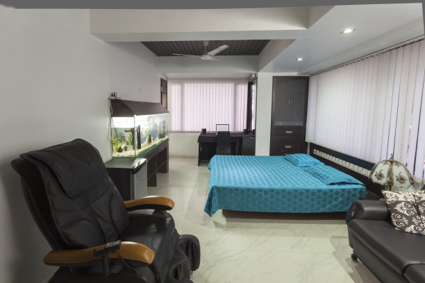 公寓内部素材图片