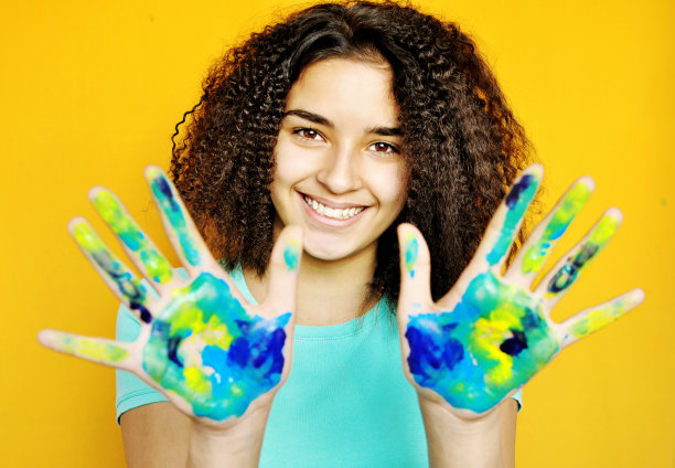 手画的图片下载