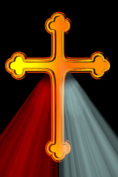 神的怜悯交叉图片下载