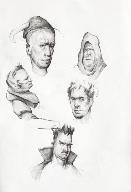 手绘插画素材ID：146643124