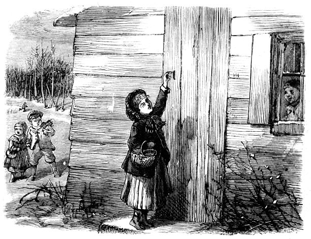 打开一扇门图片下载