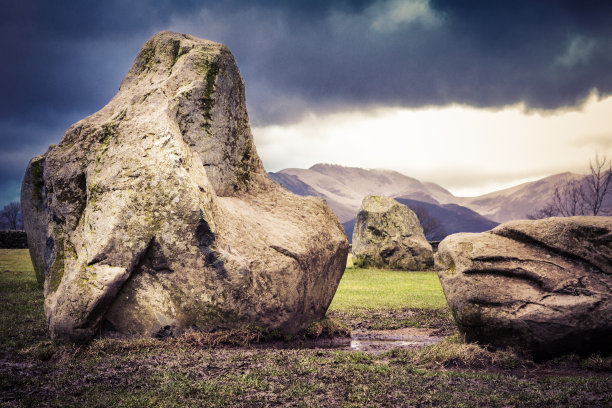 圈石圈图片下载