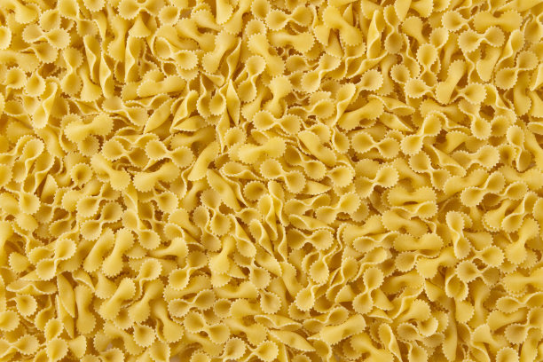 意大利面食“特里波里尼”无缝模式图片下载