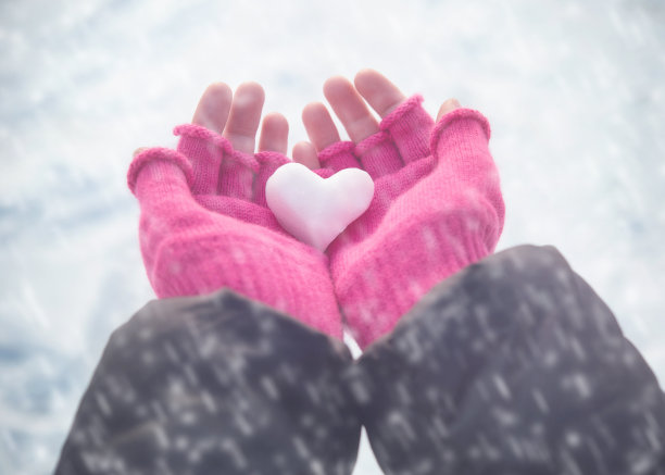 冬天的爱图片下载