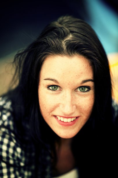 女人的肖像图片下载