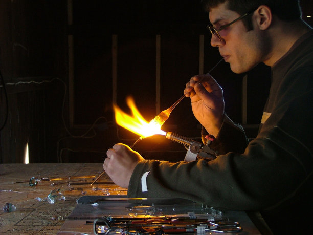 玻璃鼓风机图片下载