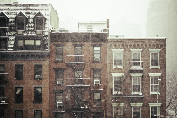 黄金房地产纽约城市公寓纽约图片下载