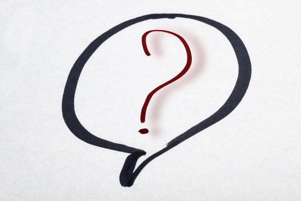 问题讲话气泡画图片下载