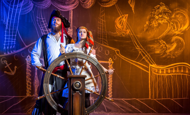 在海盗船图片下载