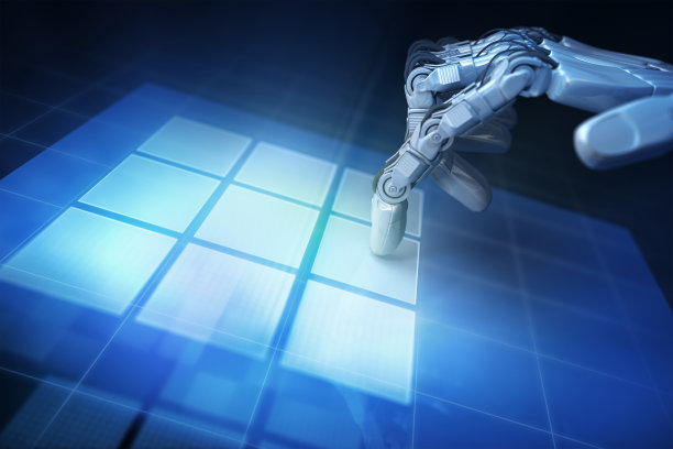 手和按钮图片下载