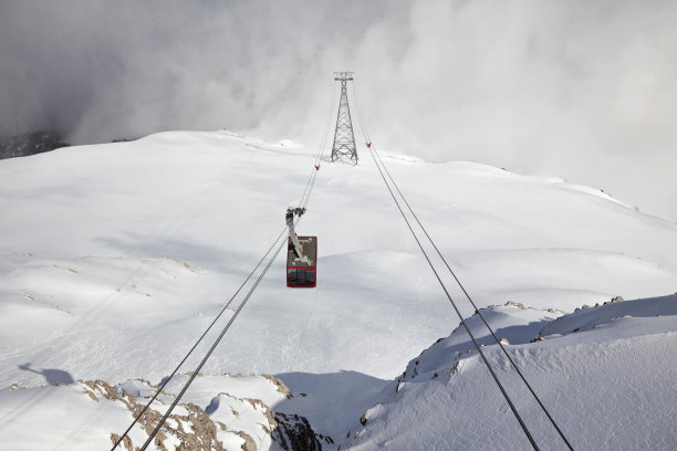 索道图片下载