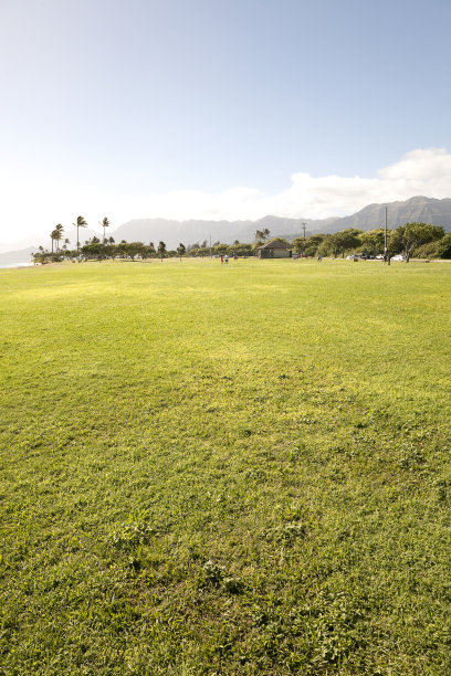 Kualoa地区公园图片下载