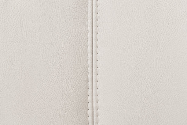 白色皮革背景图片下载