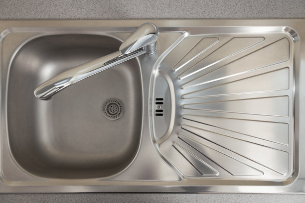 厨房的水槽图片下载