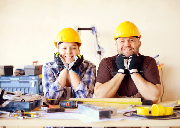 父亲和女儿图片下载