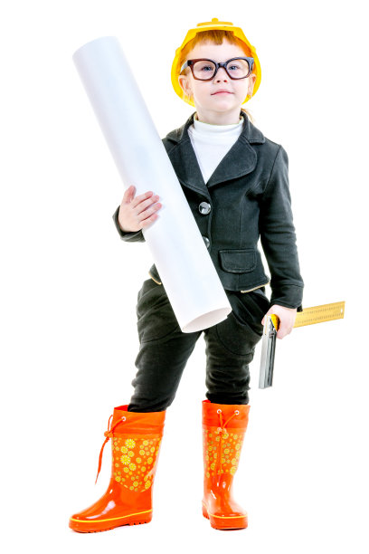 小建筑项目经理图片下载