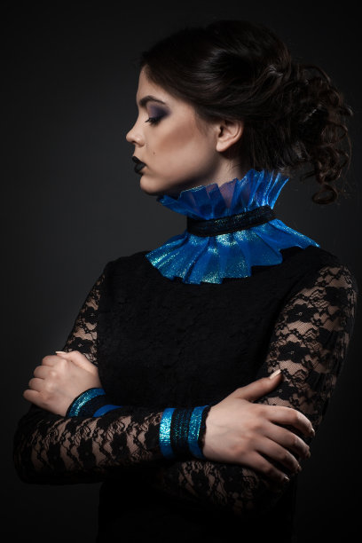 哥特美素材图片