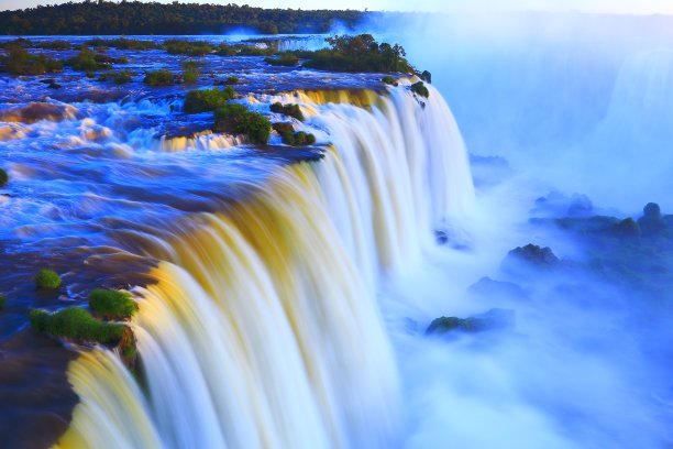 伊瓜苏瀑布图片素材ID：146701744