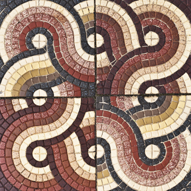 马赛克瓷砖图片下载