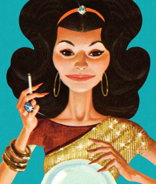 算命先生图片下载