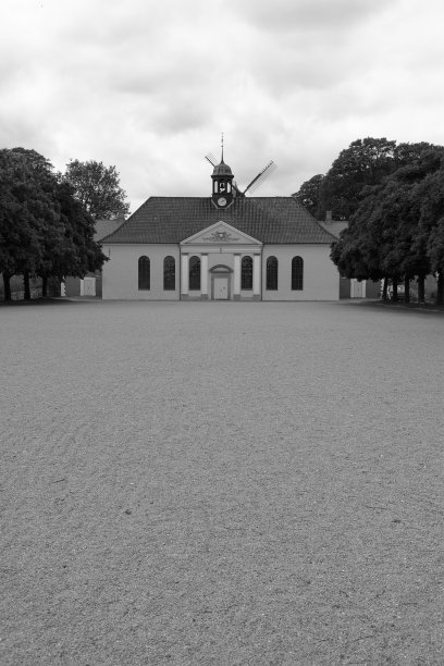 哥本哈根城堡教堂/ Kastelkirken Kastellet i København图片下载