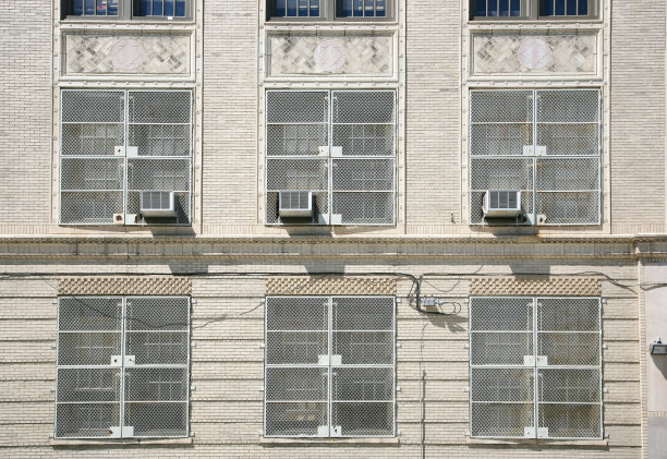 学校建筑外立面图片下载