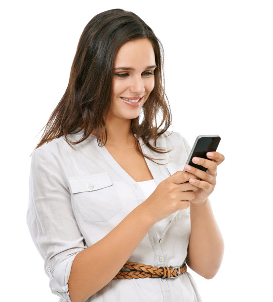 刚收到一条爱的短信……图片下载