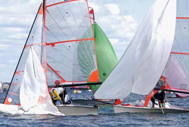帆船比赛图片下载