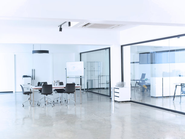 现代办公室内部图片下载