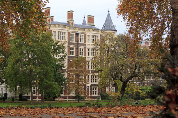 内殿花园，伦敦图片下载