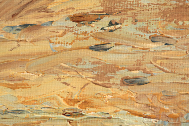 棕色棕色的黄金绘画艺术背景图片下载