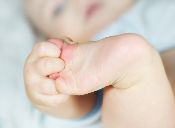 宝宝的脚图片下载