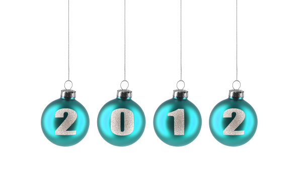 “2012”;圣诞饰品图片下载
