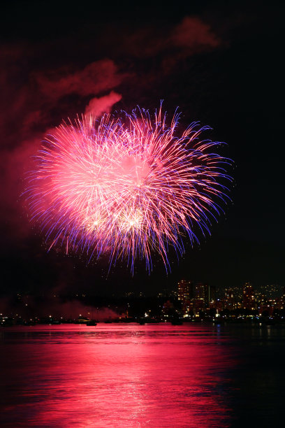 彩虹破裂图片下载