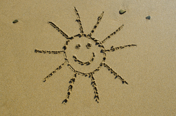 阳光假日图片下载