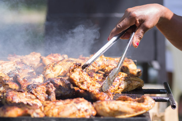 夏季烧烤图片下载