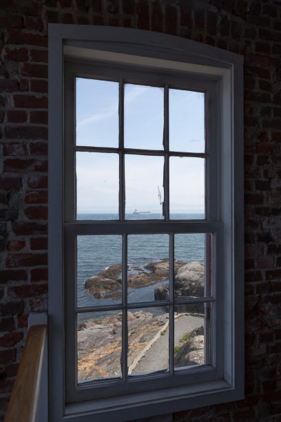 海洋视图窗口图片下载