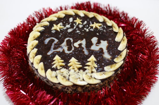 新年蛋糕图片下载