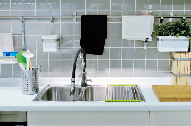 厨房的桌子图片下载