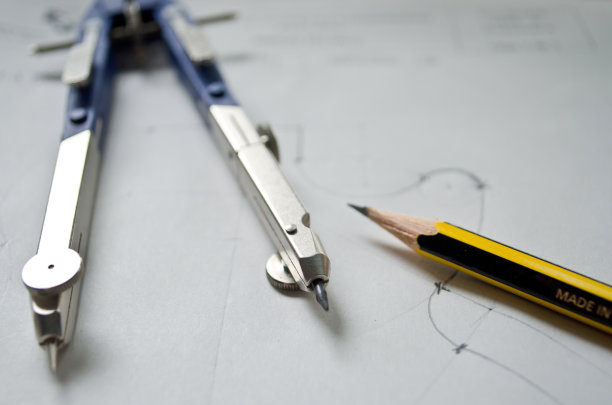 画的指南针图片下载