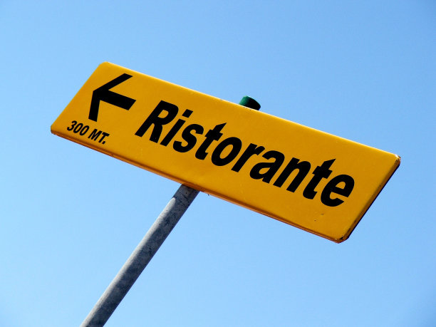 路边餐馆图片下载