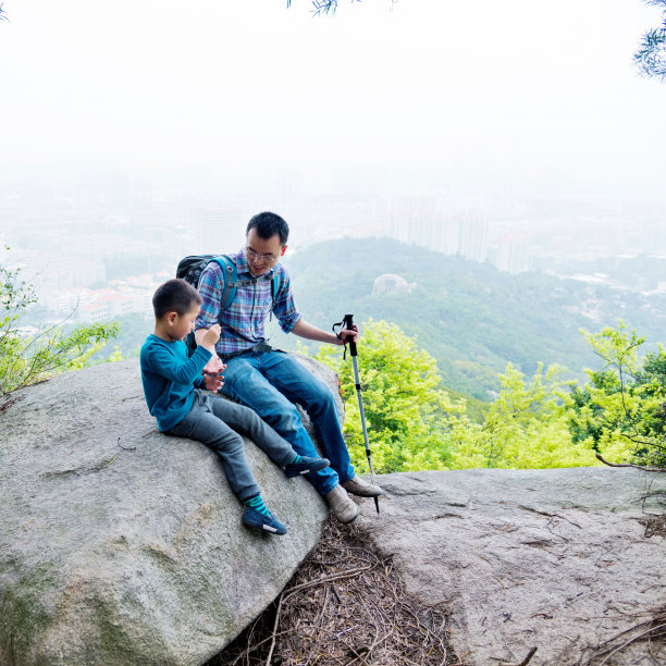 在山顶上图片下载