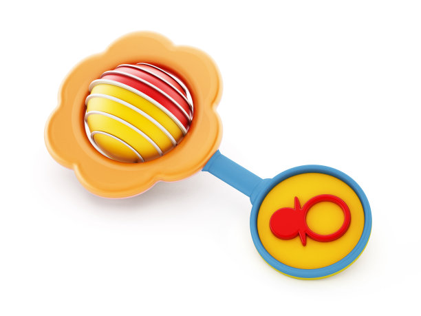 婴儿摇铃图片下载