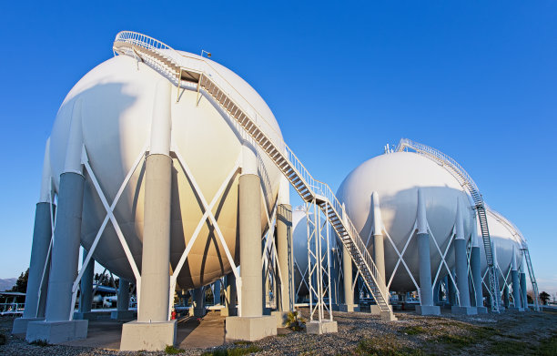 石油化工装置图片下载