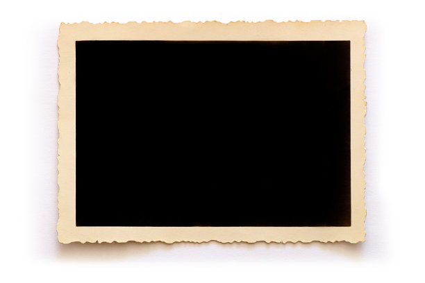 旧照片(附剪切路径)图片下载