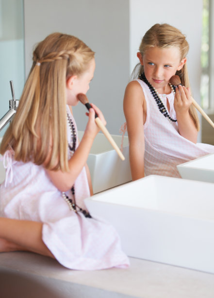 试试腮红图片下载