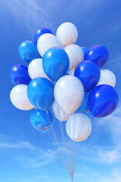 气球B12图片下载